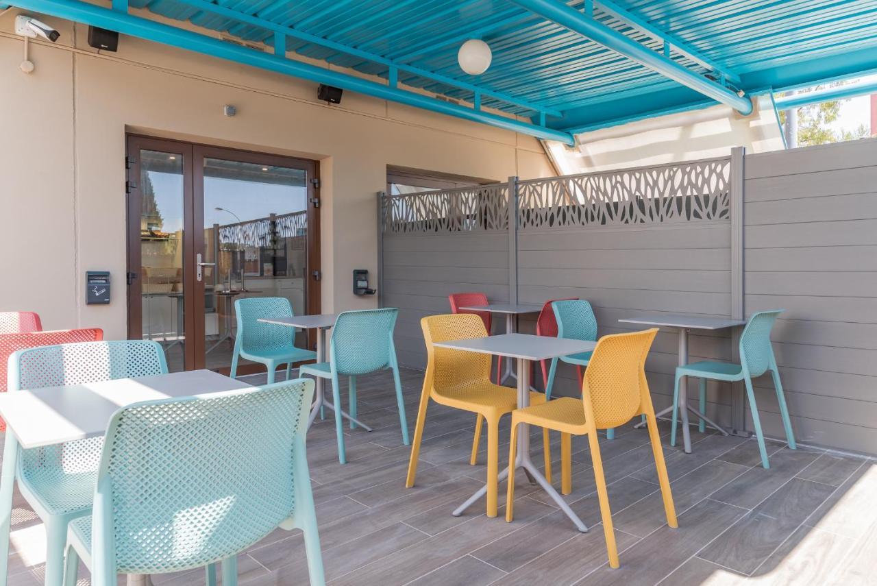 Kyriad Direct Toulon Ouest - La Seyne Sur Mer Kültér fotó