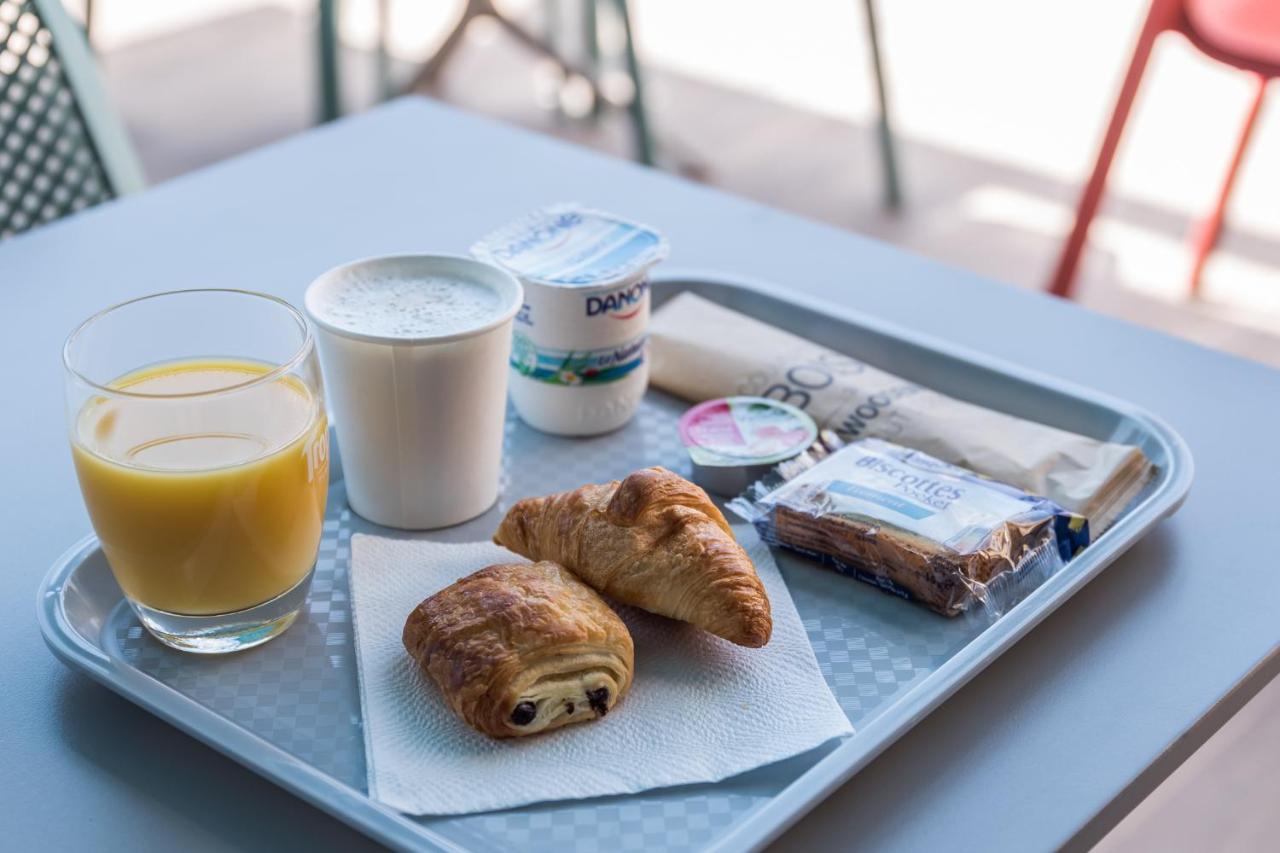 Kyriad Direct Toulon Ouest - La Seyne Sur Mer Kültér fotó