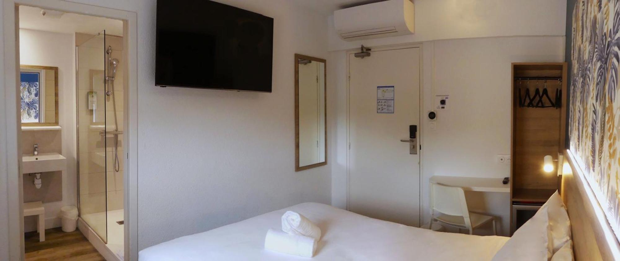 Kyriad Direct Toulon Ouest - La Seyne Sur Mer Kültér fotó